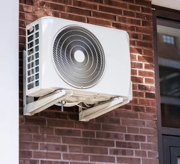Ductless Mini Split Heat Pumps