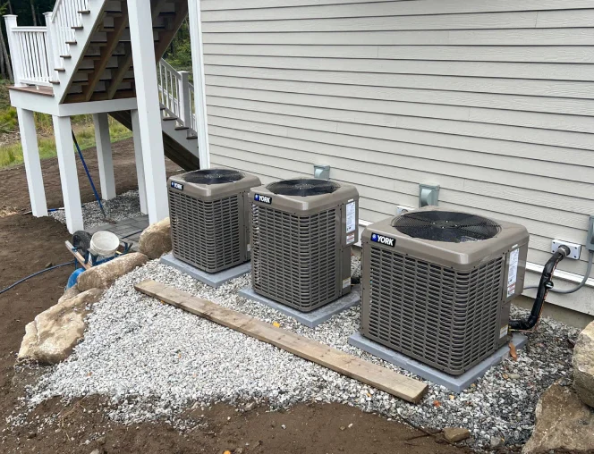 Heat Pump Installation 2