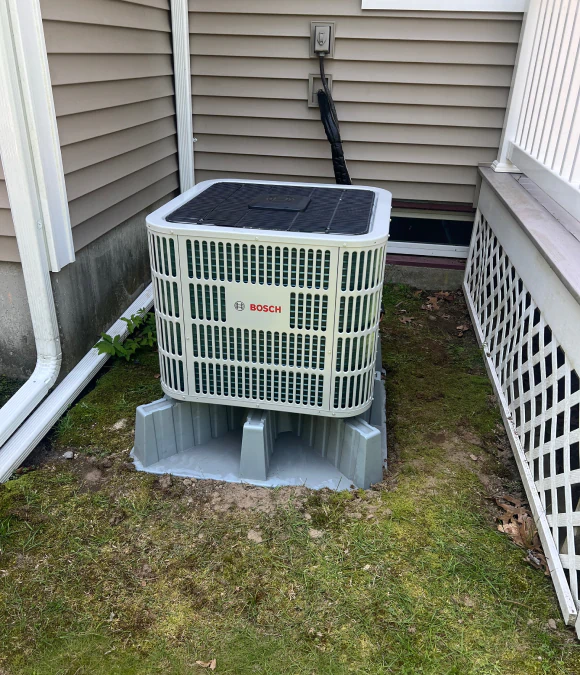Heat Pump Installation