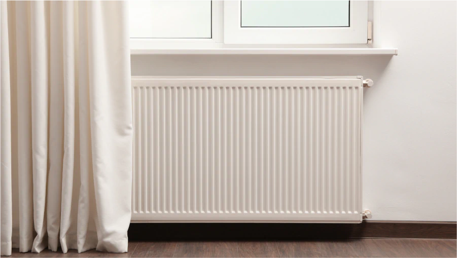 Radiant Heat Installation 2